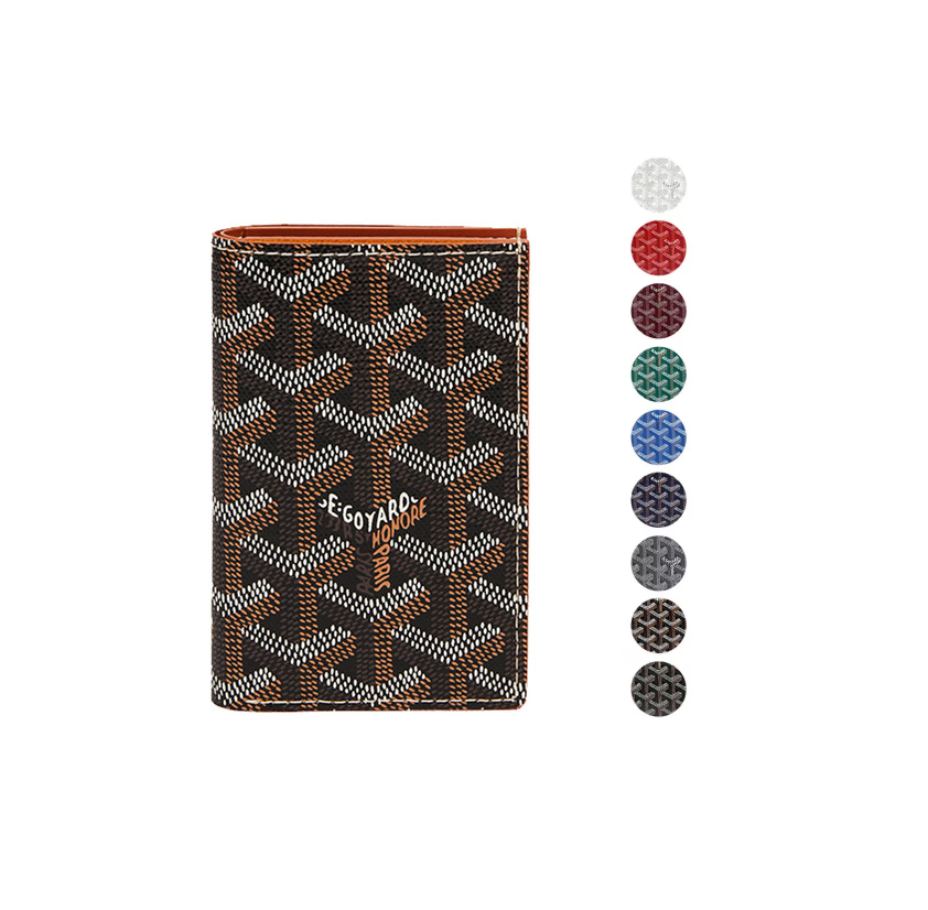 17위 GOYARD 고야드 생피에르 카드 홀더 8컬러