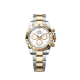 39위 (실사영상) ROLEX 로렉스 데이토나-73 116503 18K포금 최신버전 업그레이드형!!코스모그래프 데이토나 116503 18K 옐로우 골드 콤비 크로노그래프 화이트 다이얼 오이스터 브레이슬릿 신형 7750B-2 오토매틱 무브먼트 rol0620 - ROLEX Cosmograph Daytona TOP Grade Quality 18k Yellow Gold Noob Chronograph White Dial Oyster Bracelet Au