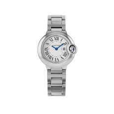 12위 CARTIER 까르띠에 발롱블루 28mm 쿼츠