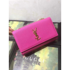 SAINT LAURENT 생로랑 케이트 크로스백 24x14.5x5.5cm