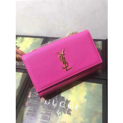 SAINT LAURENT 생로랑 케이트 크로스백 24x14.5x5.5cm