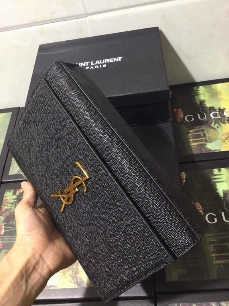 SAINT LAURENT 생로랑 케이트 체인 숄더백 24x14.5x5.5cm
