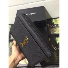 SAINT LAURENT 생로랑 케이트 체인 숄더백 24x14.5x5.5cm