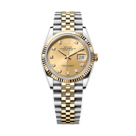 27위 ROLEX 로렉스 데이저스트 126233 투톤콤비 샴페인 골드 다이얼 ETA 2836-2 오토매틱 무브먼트 rol0326 - ROLEX Date-Just Two-Tone Combi Champagne-colour Dial Eta2836-2 Automatic Movement