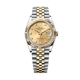 27위 ROLEX 로렉스 데이저스트 126233 투톤콤비 샴페인 골드 다이얼 ETA 2836-2 오토매틱 무브먼트 rol0326 - ROLEX Date-Just Two-Tone Combi Champagne-colour Dial Eta2836-2 Automatic Movement