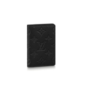  LOUIS VUITTON 루이비통 남여공용 카드 퍼스 앙프렝뜨 LOUW0392,블랙