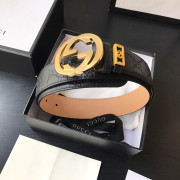 GUCCI 구찌 벨트 MG3077 (금장/은장)