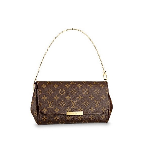 2위 LOUIS VUITTON 루이비통 모노그램 루이비통 페이보릿 PM&MM40717