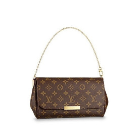 2위 LOUIS VUITTON 루이비통 모노그램 루이비통 페이보릿 PM&MM40717