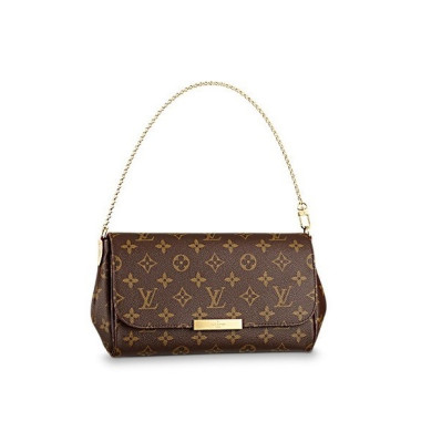 2위 LOUIS VUITTON 루이비통 모노그램 루이비통 페이보릿 PM&MM40717