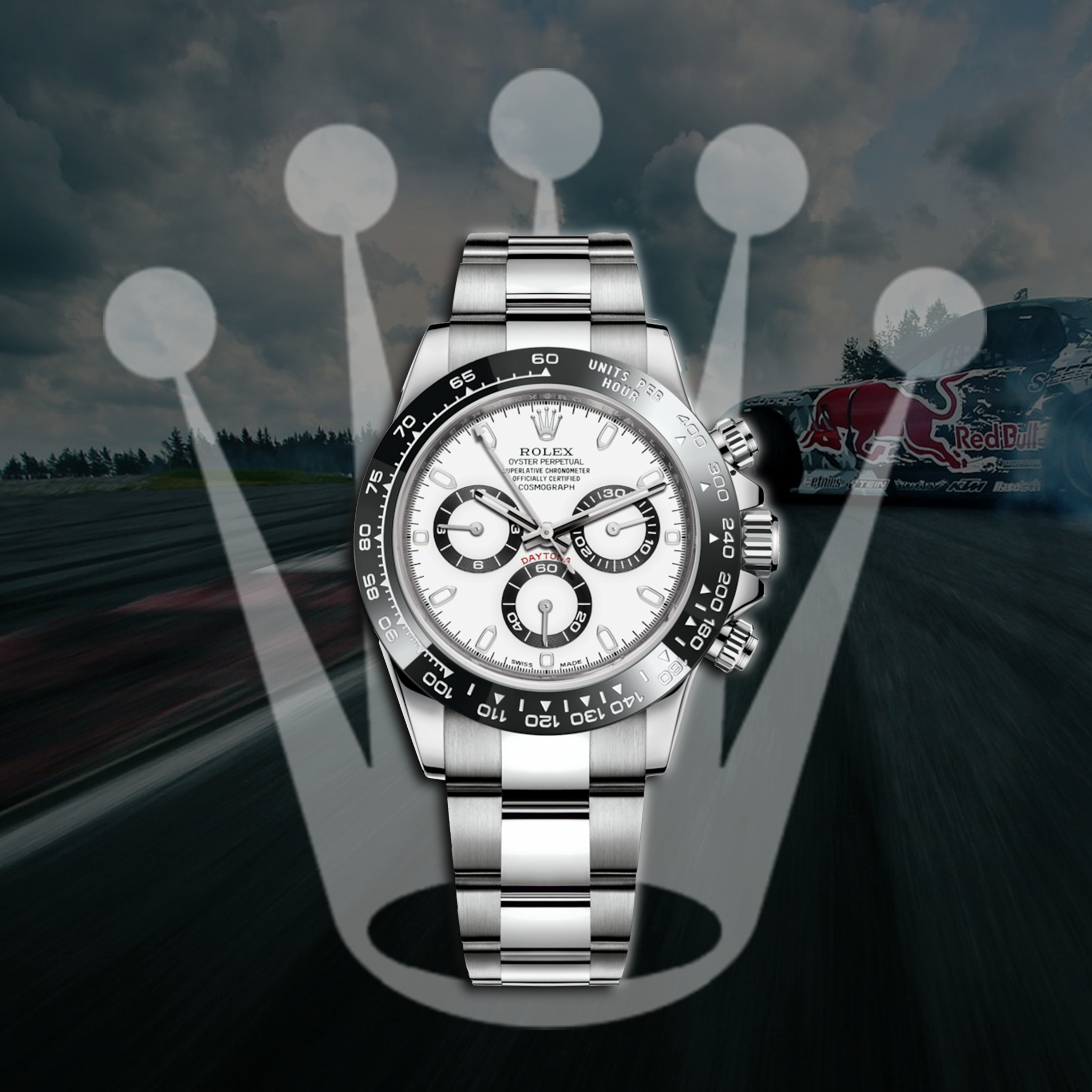 28위 (실사영상) ROLEX 로렉스 VIP타입 코스모그래프 데이토나 116500LN-78590 출시!!오이스터 블랙 세라믹 베젤 화이트 다이얼 ETA 7750B-2 크로노그래프 오토매틱 무브먼트 rol0662 - ROLEX Cosmograph Daytona TOP Grade Quality Oyster Black Ceramic Bezel Chronograph White Dial High Quilty Automatic Movement