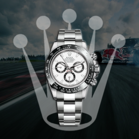 28위 (실사영상) ROLEX 로렉스 VIP타입 코스모그래프 데이토나 116500LN-78590 출시!!오이스터 블랙 세라믹 베젤 화이트 다이얼 ETA 7750B-2 크로노그래프 오토매틱 무브먼트 rol0662 - ROLEX Cosmograph Daytona TOP Grade Quality Oyster Black Ceramic Bezel Chronograph White Dial High Quilty Automatic Movement