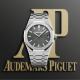 31위 AUDEMARS PIGUET 오데마피게 "오리지널 칼리버 3120 무브UP!!"로얄오크 15400ST.OO.1220ST.01 그레이 와플 다이얼 오토매틱 무브먼트 aud0367 - AUDEMARS PIGUET Royal Oak Grey Waffle Dial Automatic Movement