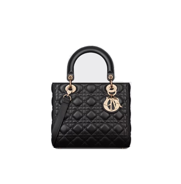 3위 (유명유튜버 추천 상품 영상) DIOR 디올 레이디백 17CM,20CM,24CM 7컬러 (이니셜선택가능)