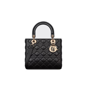 3위 (유명유튜버 추천 상품 영상) DIOR 디올 레이디백 17CM,20CM,24CM 7컬러 (이니셜선택가능)
