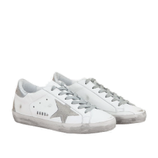 49위 GOLDEN GOOSE 골든구스 실버탭 스니커즈