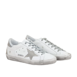 49위 GOLDEN GOOSE 골든구스 실버탭 스니커즈