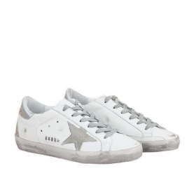 49위 GOLDEN GOOSE 골든구스 실버탭 스니커즈