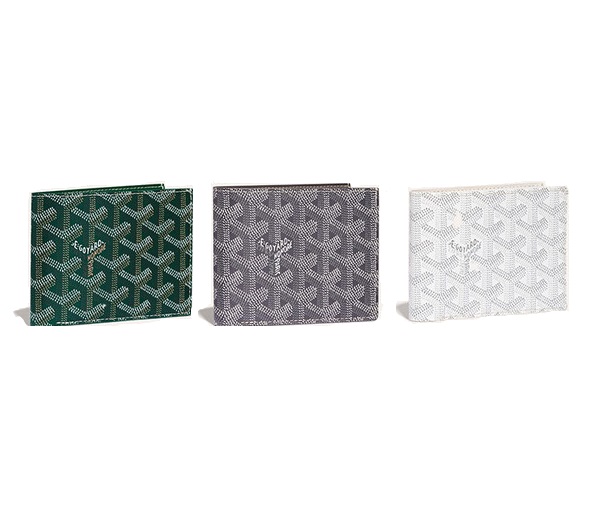 42위 GOYARD 고야드 빅투와르 반지갑 10가지 색상