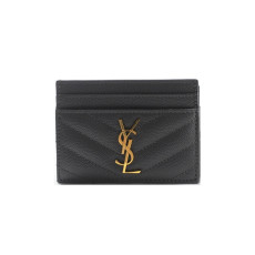 50위 SAINT LAURENT 입생로랑 카드지갑 423291-1