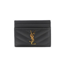 50위 SAINT LAURENT 입생로랑 카드지갑 423291-1