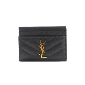 50위 SAINT LAURENT 입생로랑 카드지갑 423291-1