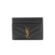 50위 SAINT LAURENT 입생로랑 카드지갑 423291-1