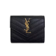 47위 SAINT LAURENT 입생로랑 컴팩트 트리폴드 반지갑 403943