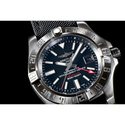 [Breitling]브라이틀링 어벤져 GMT-10 M3239010