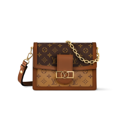 38위 LOUIS VUITTON 루이비통 도핀 25CM  M44391신상