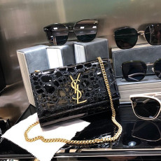 SAINT LAURENT 생로랑 케이트 체인 숄더백신상 Y15150