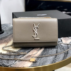 SAINT LAURENT 생로랑 케이트 체인 태슬백 20CM +신상