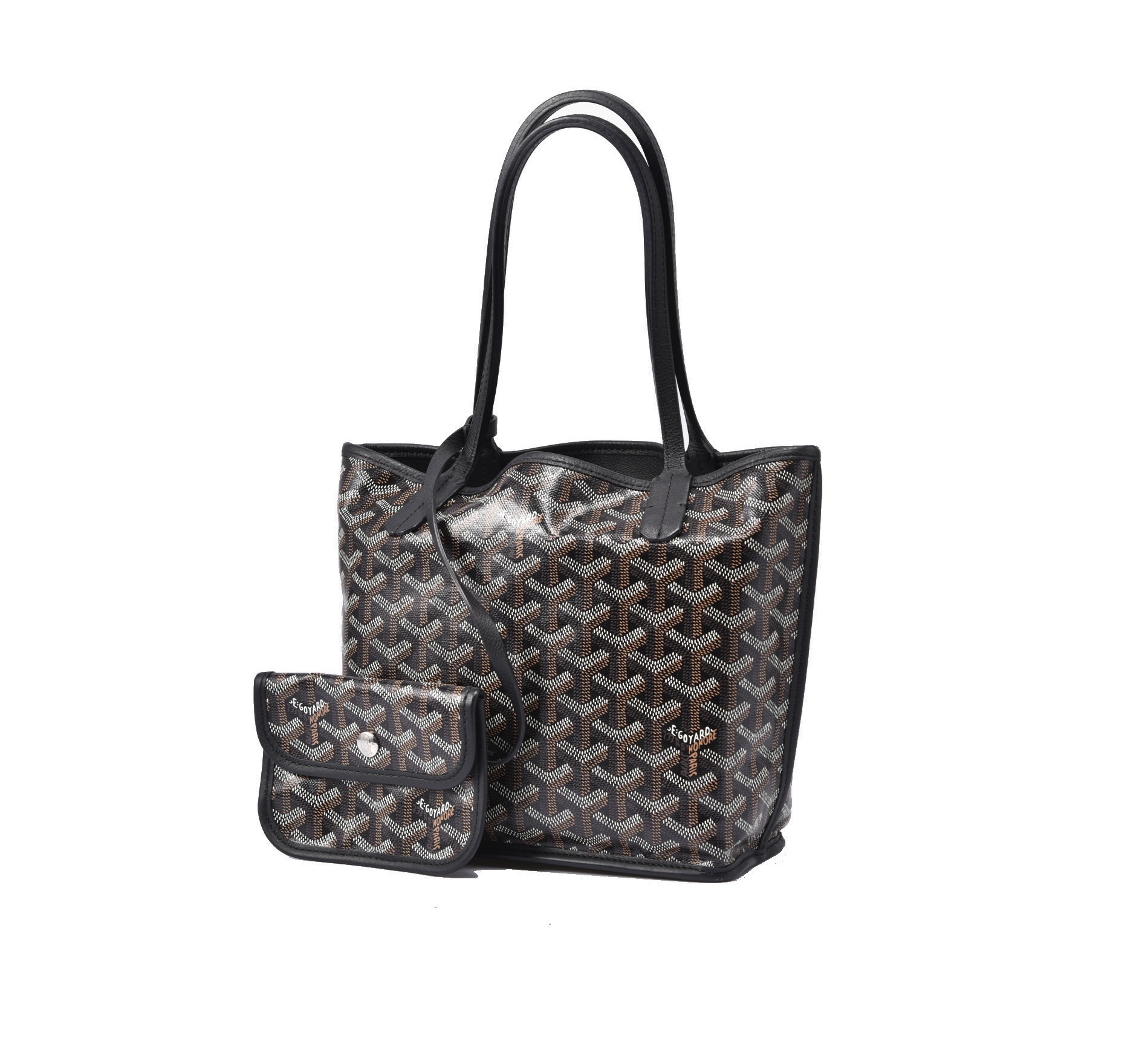28위 GOYARD 고야드 생루이 미니 앙주 20CM GY10800-1