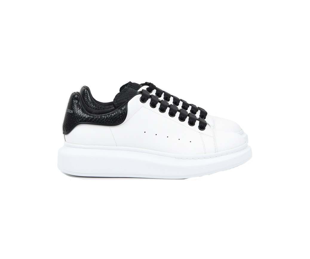  ALEXANDER MCQUEEN 알렉산더 맥퀸 파이톤 스니커즈