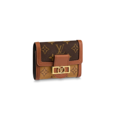 4위 LOUIS VUITTON 루이비통 도핀 지갑 M68725