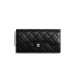 34위 CHANEL 샤넬 캐비어 장지갑 19CM AS90812 2020/신상