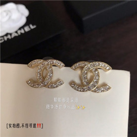 11위 CHANEL 샤넬 귀걸이 C5017 2020/신상 (정품과 비교가능한 퀄리티 )