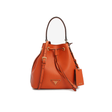  PRADA 프라다 사피아노 버킷백 1BZ032-1 신상