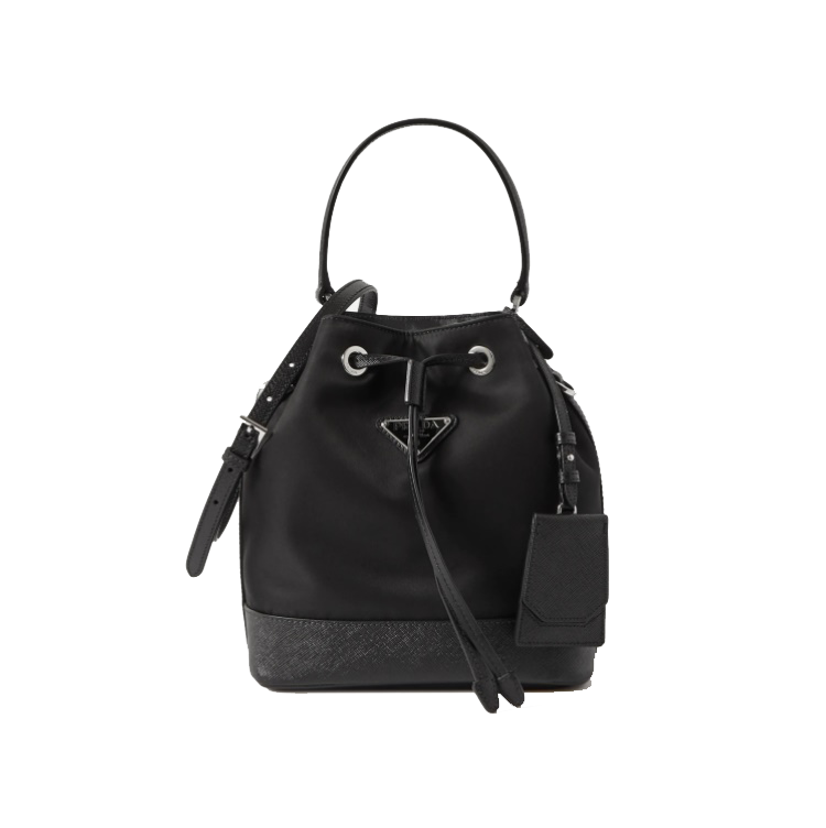  PRADA 프라다 익스클루시브 나일론.버킷백 1BE055 신상