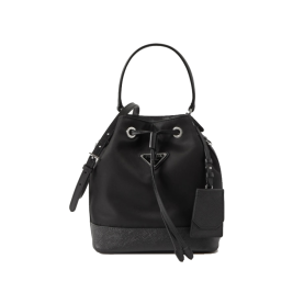  PRADA 프라다 익스클루시브 나일론.버킷백 1BE055 신상