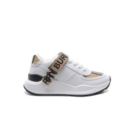 26위 BURBERRY 버버리 로니 체크 스니커즈 B910340-3신상