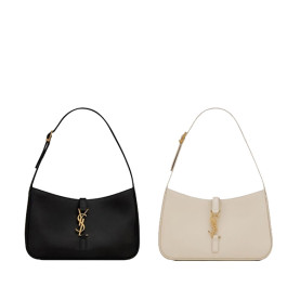 SAINT LAURENT 생로랑 스몰 호보백 Y65722