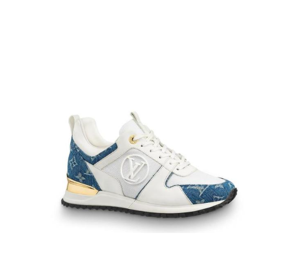  LOUIS VUITTON 루이비통 런 어웨이 스니커즈