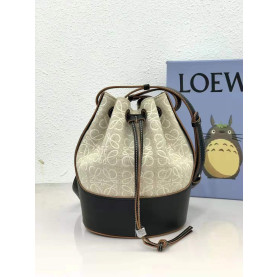 LOEWE  로에베 벌룬백 미듐 L90081