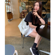 17위 Chanel  샤넬 샤이니 카프스킨 골드메탈 핸드백 스몰 AS3260