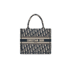 39위 DIOR 디올 스몰 북토트백