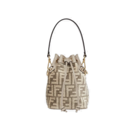 FENDI 펜디 몬트레조 미니 버킷백 F8010