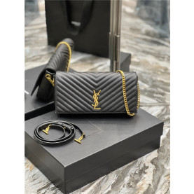 SAINT LAURENT 생로랑 케이트 플랩백 604276