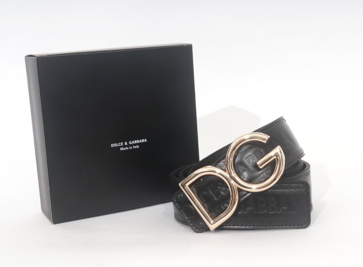 Dolce & Gabbana 22/SS돌체엔가바나 DG장식 벨트