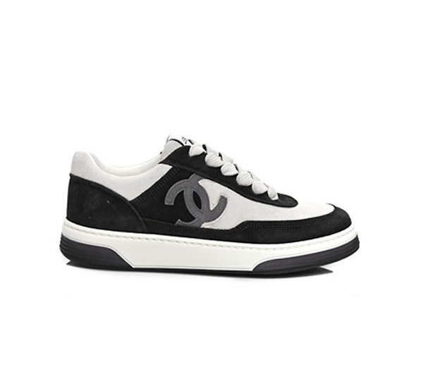 31위 CHANEL 샤넬 CC로고 스니커즈 C36810